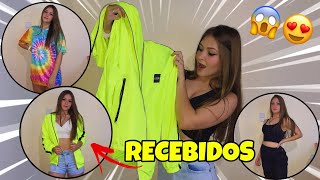 RECEBIDOS PRO VERÃO 2020 | Try on haul