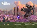 samjok s first flight war robots gameplay