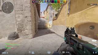 Emitiendo en directo - Counter-Strike 2