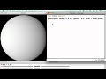 vpython instructional videos 1. 3d objects