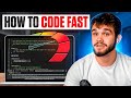 How to Learn to Code Fast (THE REAL WAY)