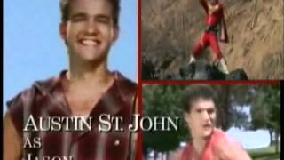 Mighty Morphin Power Rangers - Goranger Opening V1