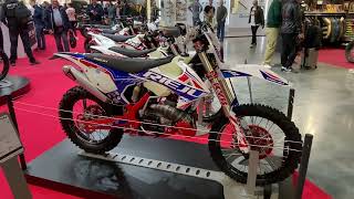 2023 Rieju MR Perssonalizzata 300 Walkaround EICMA 2022 Fiera Milano Rho