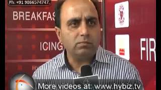 Saurabh Chadha , Simbholi Sugars Ltd - hybiz.tv