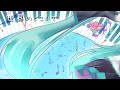 【初音ミク誕生祭2022】　tiny song for you.　【オリジナル】