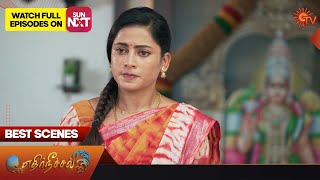 Ethirneechal - Best Scenes | 11 Oct 2023 | Tamil Serial | Sun TV