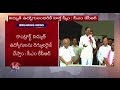 cm kcr meets electricity employees at pragathi bhavan full video v6 news