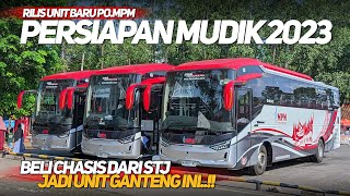 HASIL BELI SASIS STJ, JADI UNIT INI..!! RILIS UNIT BARU PO.MPM PERSIAPAN MUDIK LEBARAN 2023