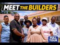 Meet the People Who Built This 14 Room Mansion in Zimbabwe 🇿🇼