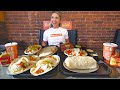 The Super-Sized Pancheros Menu Challenge