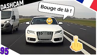 Âmes sensibles s'abstenir ! DASHCAM France