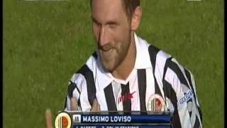 ascoli vs crotone 2-0 massimo loviso