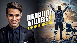 Conquer Disability & Illness with Financial Strategies! 💥💰 #FinancialVictory