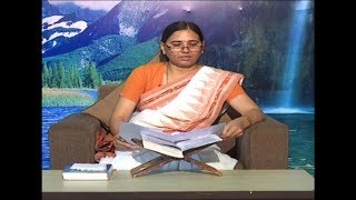 Nyay Darshan: Acharya Dr Sumana (Episode - 1) (Part 3) | Vedic Channel