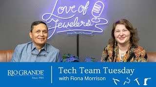Tech Team Tuesday 5.7.24 with Shane Hendren and Fiona Morrison