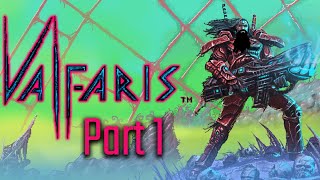 Aris Plays: Valfaris [Part 1]