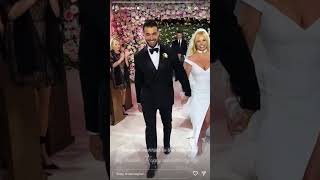 SAM ASGHARI IS CELEBRATING HIS FIRST BLISSFUL YEAR OF MARRIAGE WITH HIS “BETTER HALF” BRITNEY SPEARS