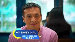 MAU LIAT JEFRI NICHOL ADU AKTING SAMA TIARA ANDINI? SAKSIKAN “MY SASSY GIRL” SABTU PK 17:00 DI RCTI