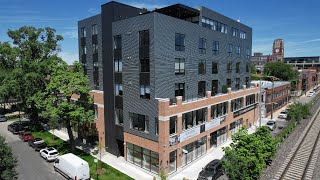 The Opus Chicago - New Construction Mixed Use | Macon Construction