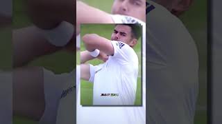 💖One of The Best 🤌 Bowling Action #cricket #cricketshorts #jamesanderson