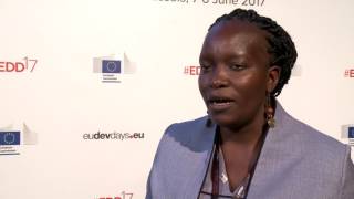 EDD17 - Buzz - Apiyo Okwiri   - Empowering young people