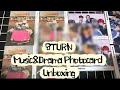 8TURN 8TURNRISE Music&Drama Pob   Photocard Unboxing