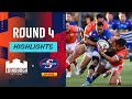 Edinburgh v DHL Stormers | Highlights | Round 4 | URC 2024/25