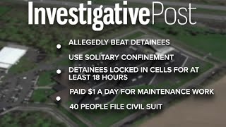 Former ICE detainees allege abuse at facility in Batavia