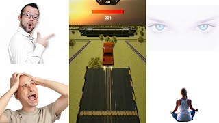Car Jump Arena Madness – BeamNG Drive | CrashBoomPunk