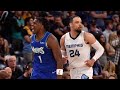 Minnesota Timberwolves vs Memphis Grizzlies Full Game 1 Highlights | April 16 | 2022 NBA Playoffs