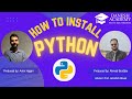 Python 3 Installation Tutorial in 5 Minutes (2025)