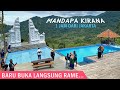 Kereeen Bangetss tapi... | Mandapa Kirana Resort Review | Sentul Rasa Bali