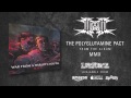 WAR FROM A HARLOTS MOUTH - The Polyglutamine Pact (album track)