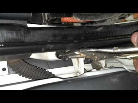 Door Jamb Switch Replacement GM Door Jamb Switch Replacement GM