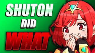 SHUTON DID THE THING