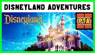 Playthrough of Disneyland Adventures (1) PC Steam