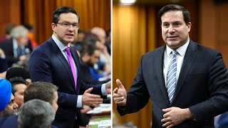 Pierre Poilievre tells Marco Mendicino to resign | QUESTION PERIOD EXCHANGE