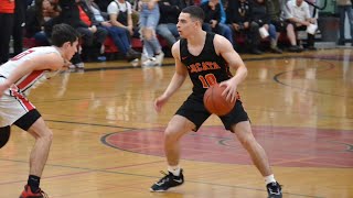 Brandon Bento-Jackson vs Mckinleyville HS : 1/26/23