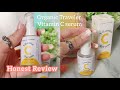 Organic Traveler Vitamin C Serum Honest Review 💯| Benefits of Vitamin C serum