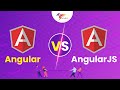 Angular vs AngularJS - Best Framework for App Development