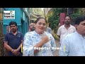 Goan Reporter: No Houses Will Be Damaged During Track Doubling Work: MLA Salkar Assures Residents