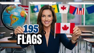 🚩 Master the 195 Flag Challenge 🌍 Will You Be the Ultimate Champion? 🥇