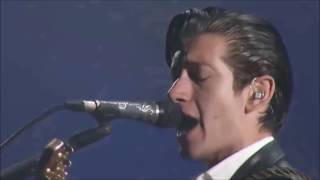 Arctic Monkeys - R U Mine? - Live @ Rock en Seine 2014 - HD