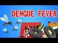 Dengue | Dengue Fever Symptoms | டெங்கு காய்ச்சல் | Kid2teentv