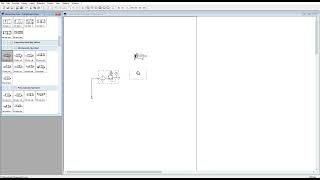 Basic Pneumatics 1 Festo FluidSim sample Valve 1