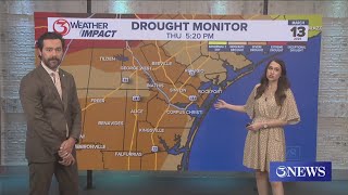 Weather Impact Alert: Extreme fire danger into the weekend