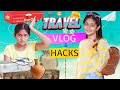 Travel Vlog and Hacks | Disney Imagine That Set Visit | MyMissAnand