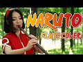 火影忍者 Naruto Theme Song | Chinese Bamboo Flute Cover | Jae Meng