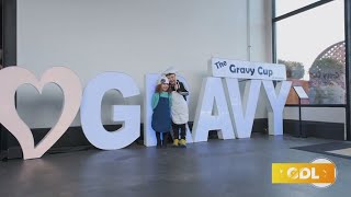 GDL: The Gravy Cup Returns March 1st