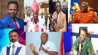 I Tell You! Mahama Cant Perform If   Dont Joke With These NPP Prophets, Amoako Attah Reveals